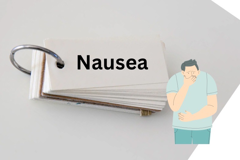 れっさー　nausea