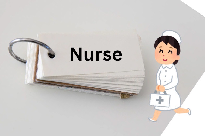 Nurse画像