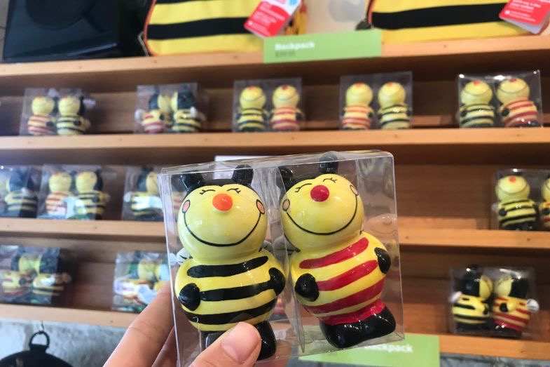 れっさー タスマニア はちみつ