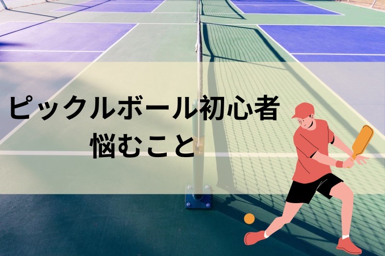 新スポーツ!?アメリカでピックルボール