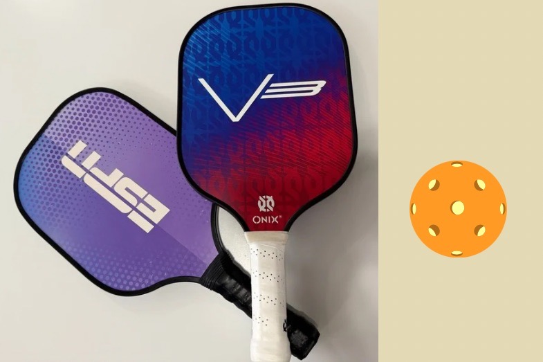 新スポーツ!?アメリカでピックルボール