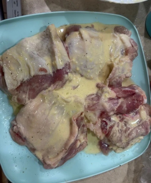 リアルすぎて映えない、駐在妻の1週間のご飯 鶏肉
