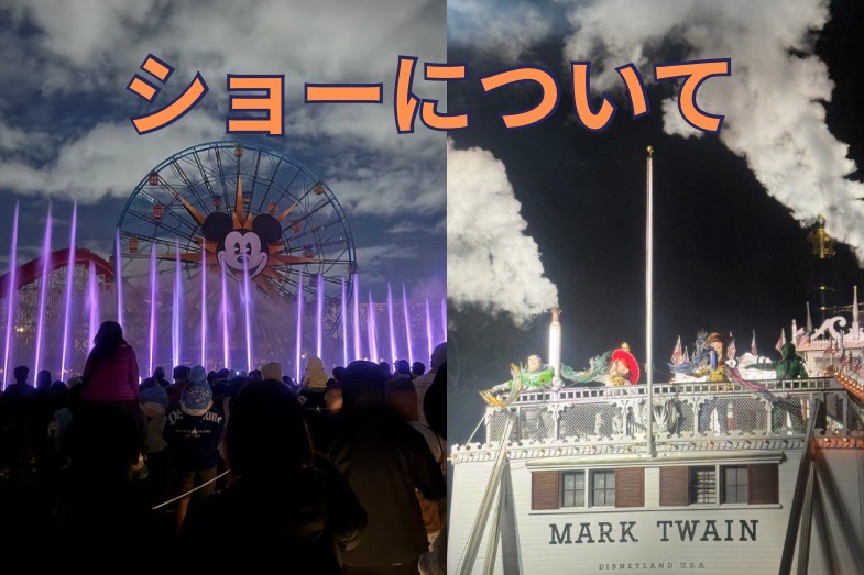 ショーについて