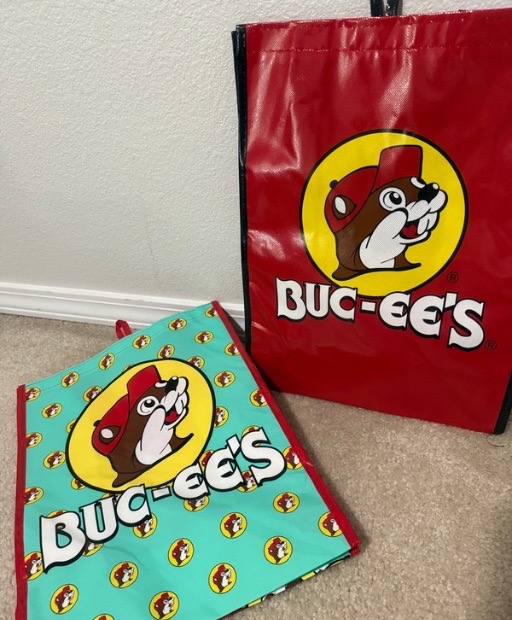 れっさー バッキーズ ふくろ
