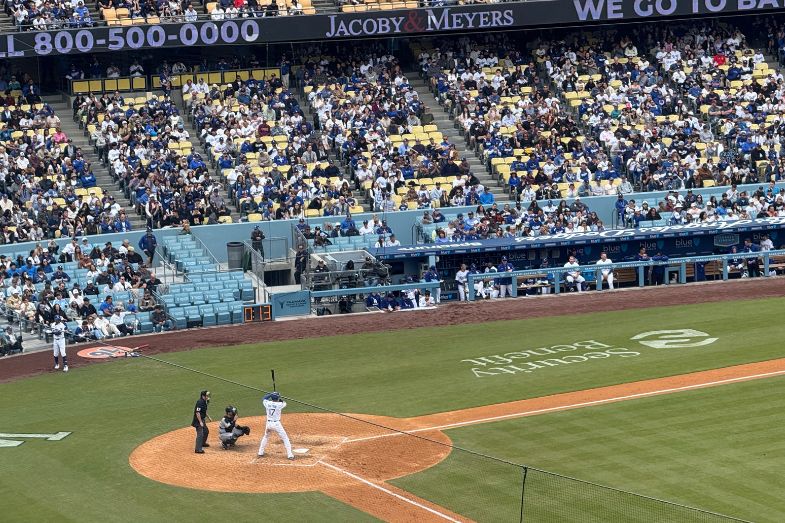 大谷翔平観戦レポ